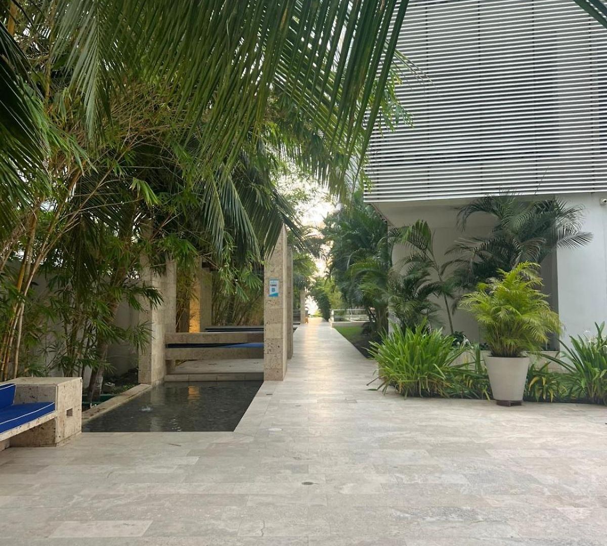 Morros Vitri Directo Al Mar Apartamento Cartagena