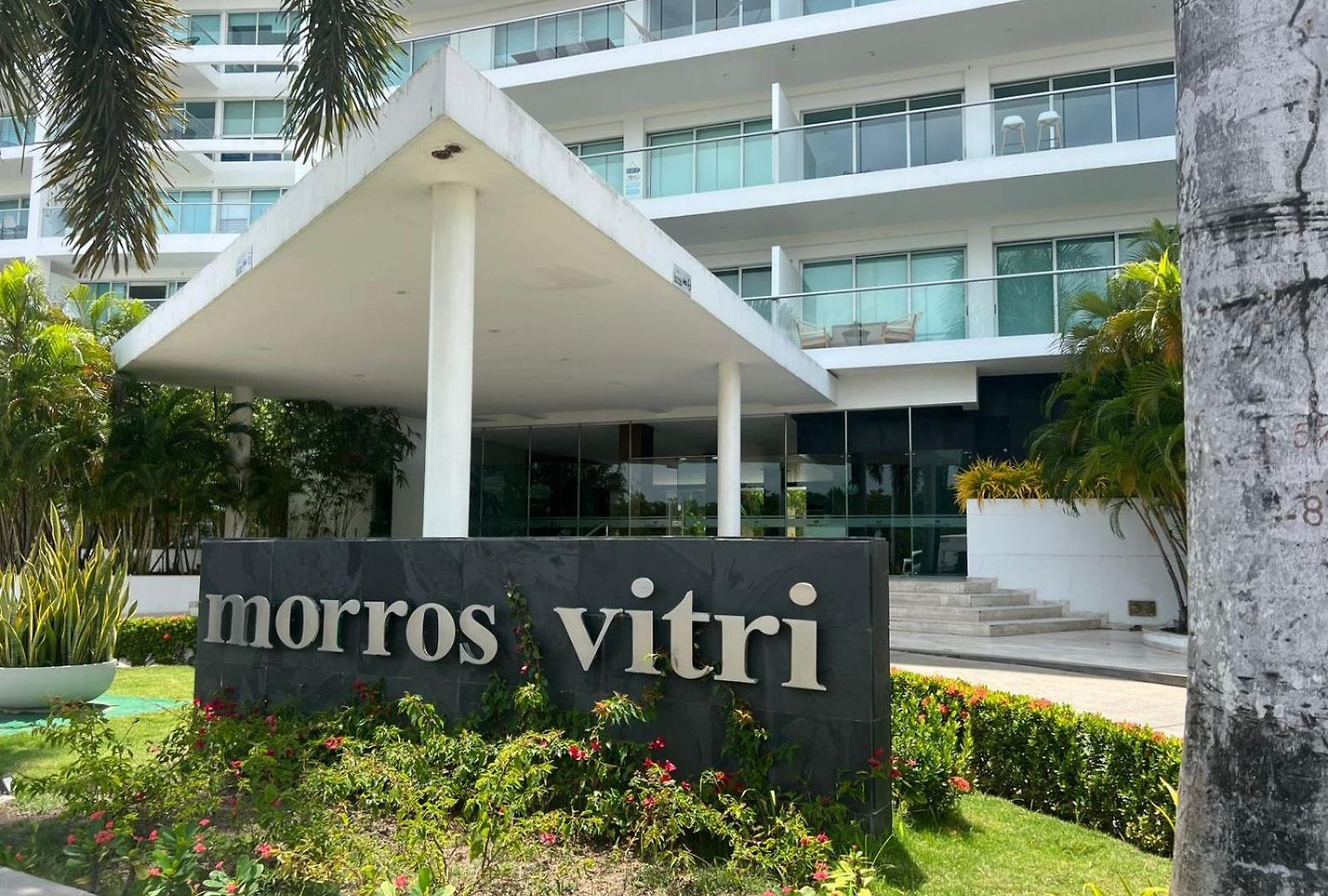Morros Vitri Directo Al Mar Apartamento *