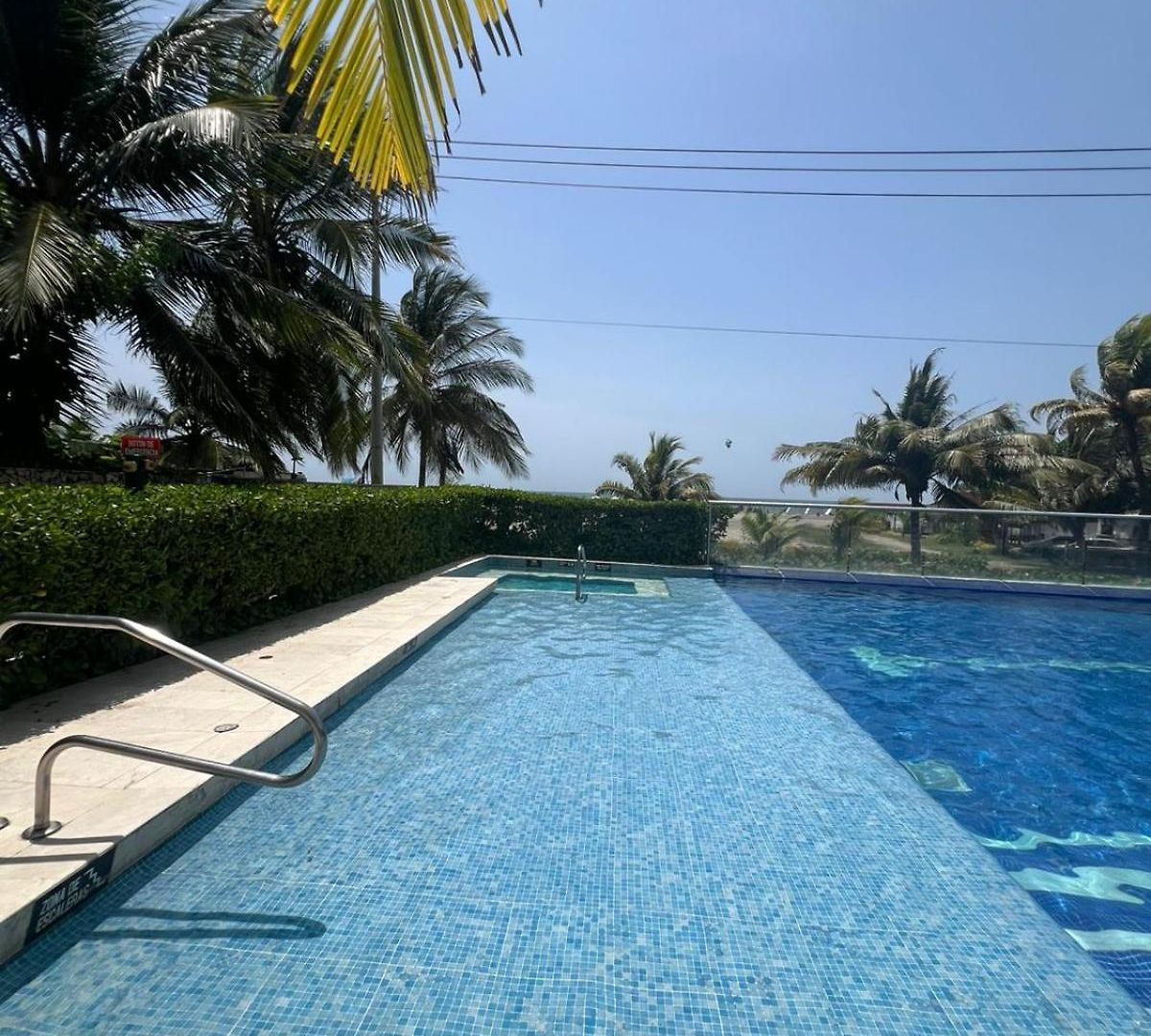 Morros Vitri Directo Al Mar Apartamento Cartagena