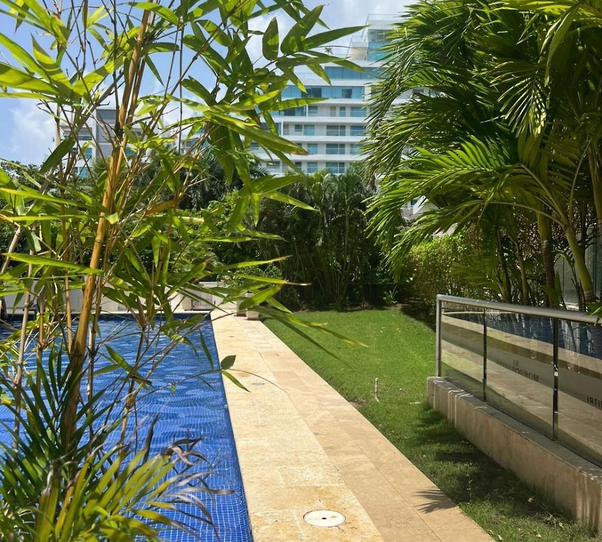 Morros Vitri Directo Al Mar Apartamento Cartagena