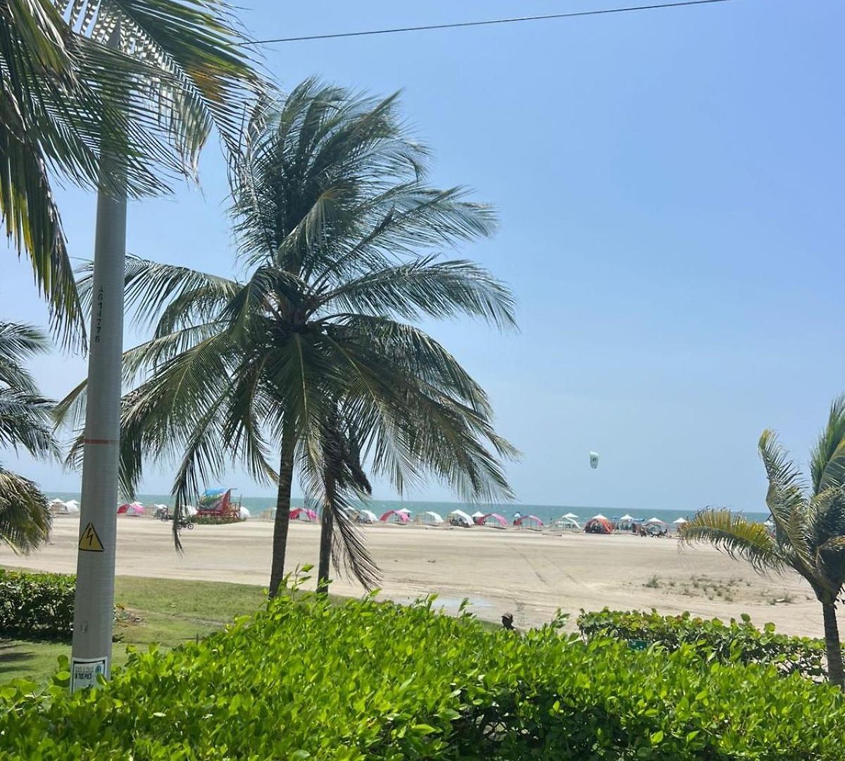 Apartamento Morros Vitri Directo Al Mar *