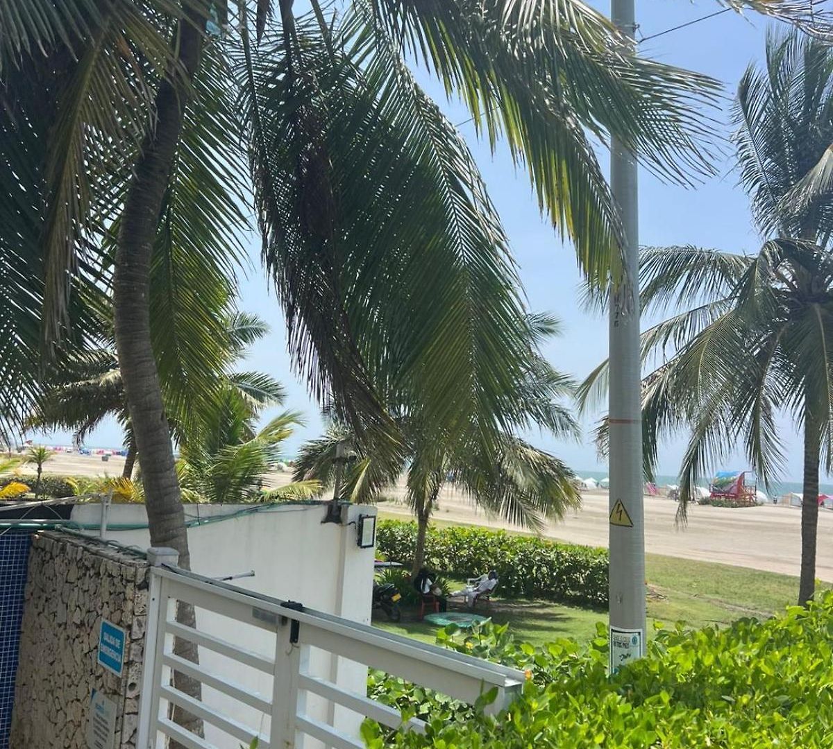 Apartamento Morros Vitri Directo Al Mar Cartagena