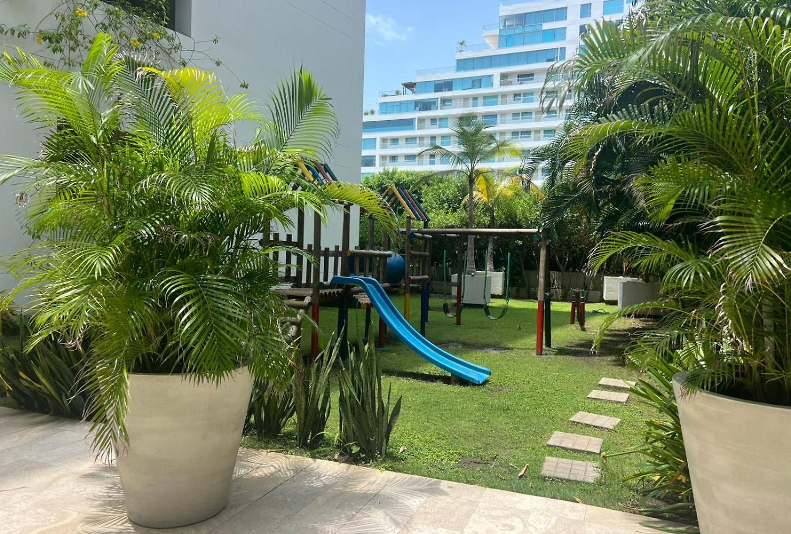 Morros Vitri Directo Al Mar Apartamento