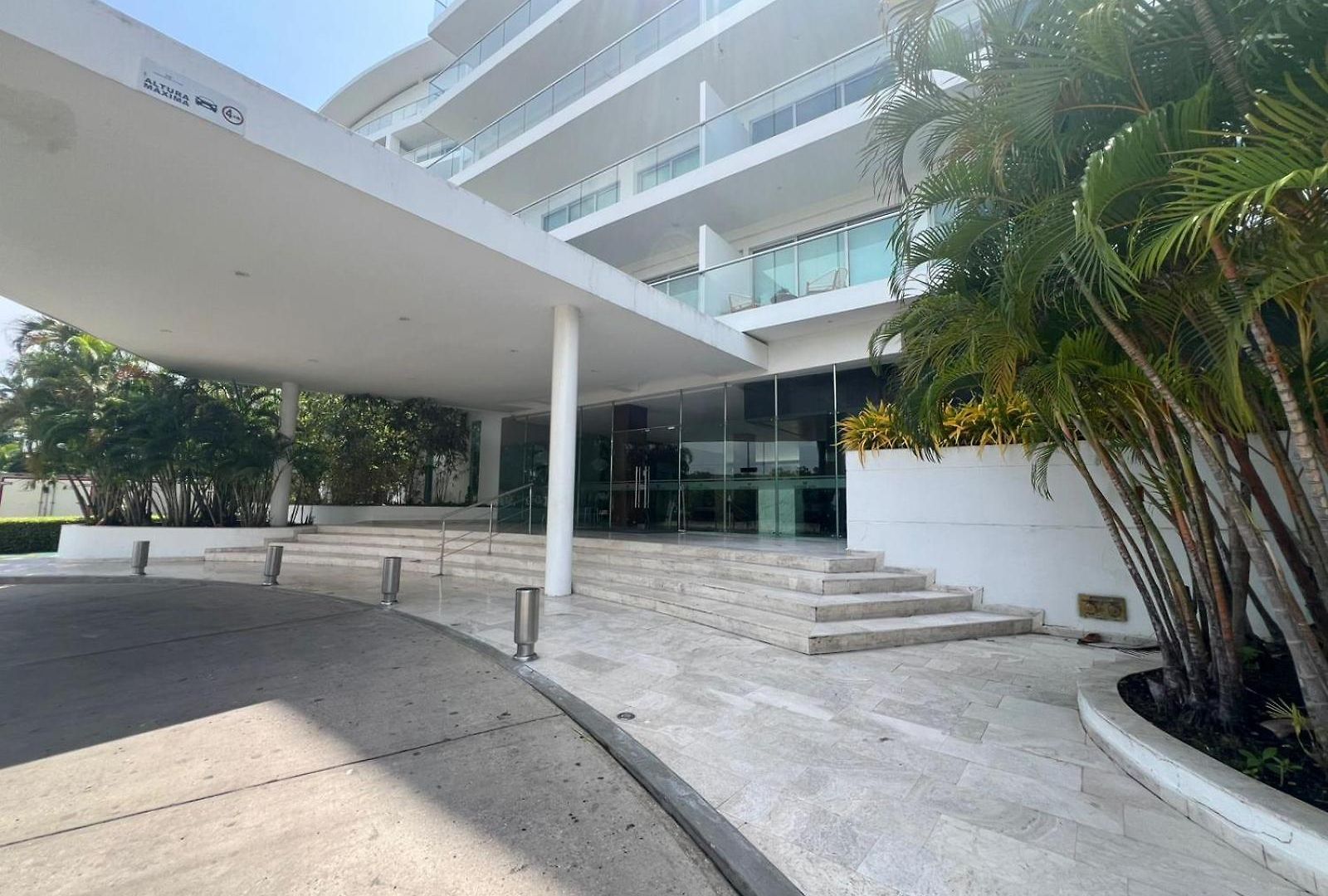 Apartamento Morros Vitri Directo Al Mar