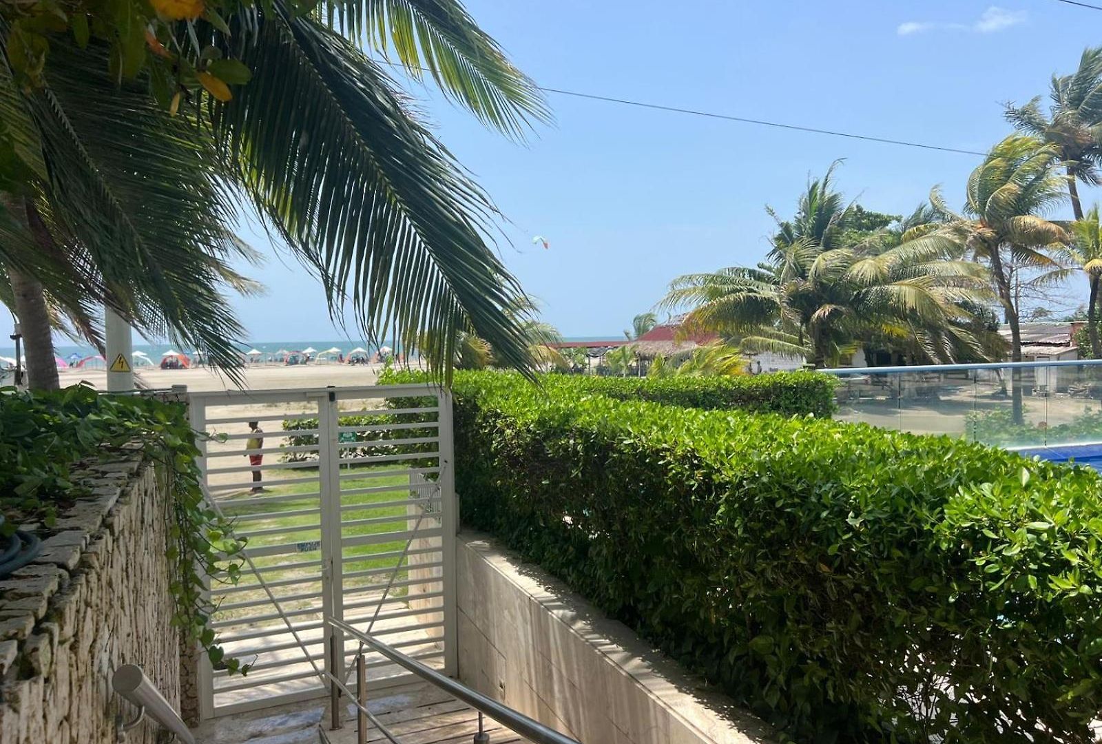Apartamento Morros Vitri Directo Al Mar *