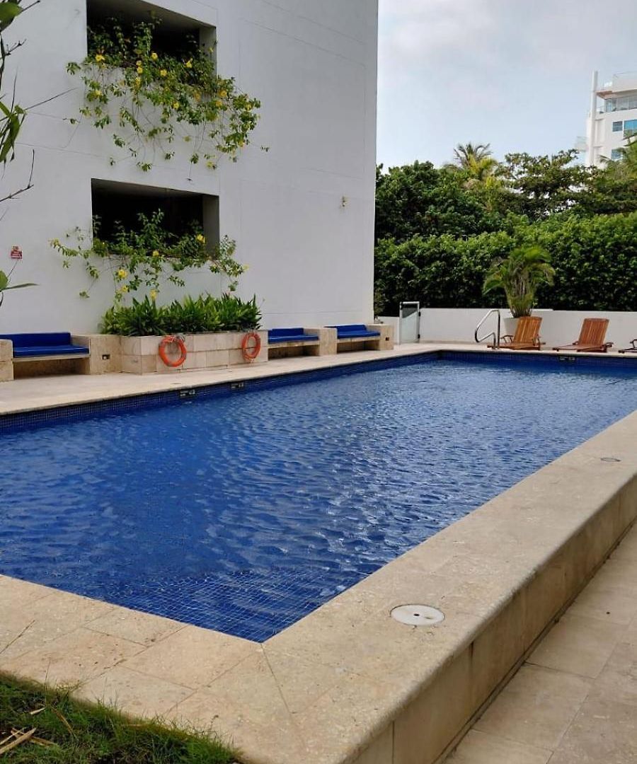 Apartamento Morros Vitri Directo Al Mar