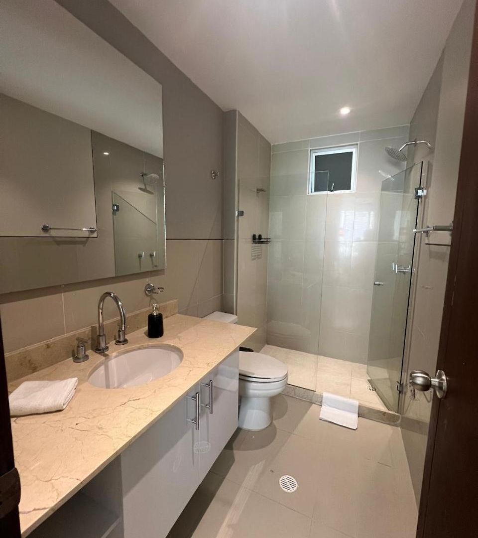 Morros Vitri Directo Al Mar Apartamento