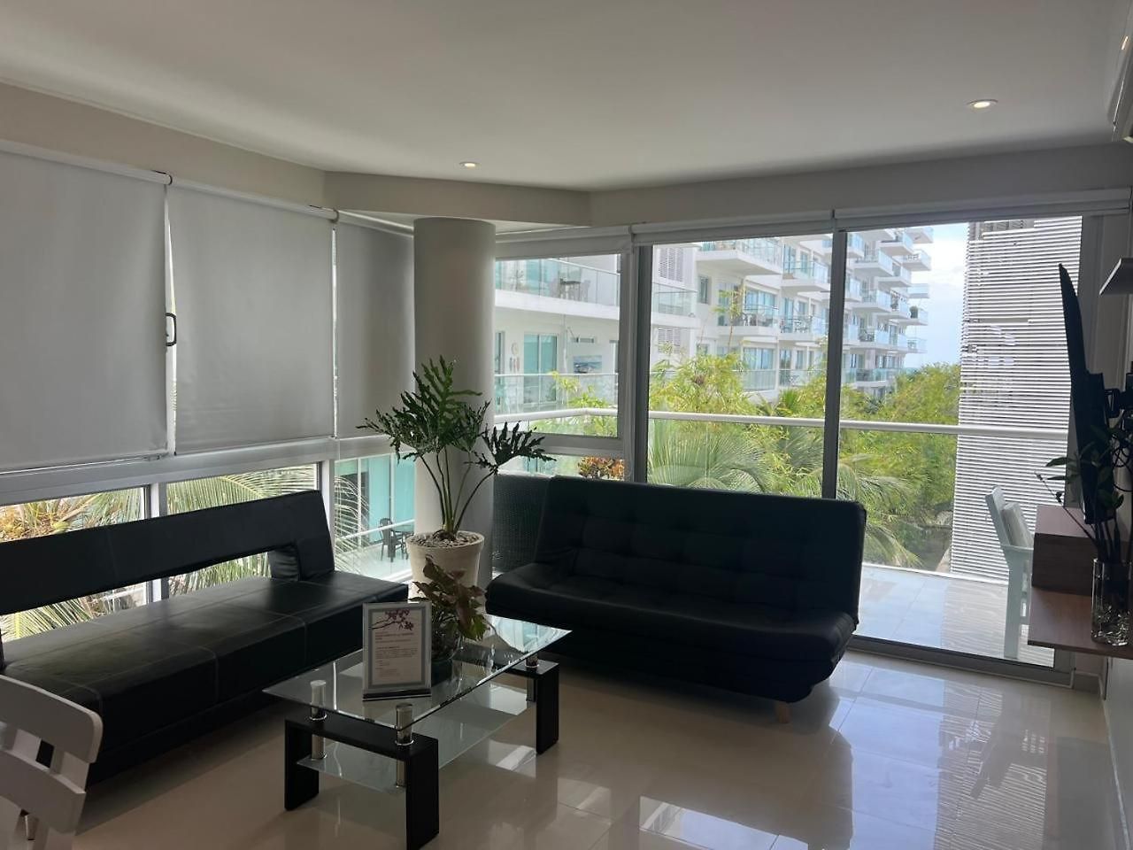 Apartamento Morros Vitri Directo Al Mar