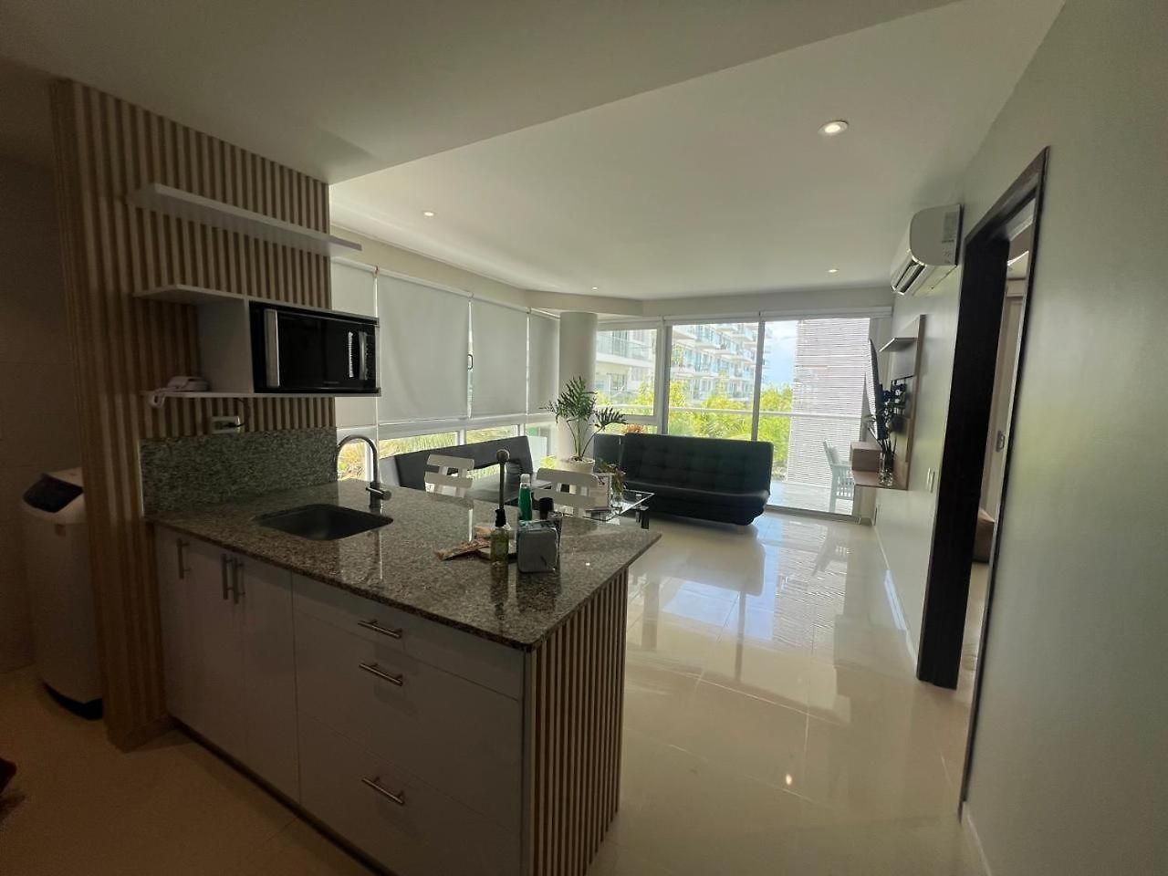 Morros Vitri Directo Al Mar Apartamento Cartagena