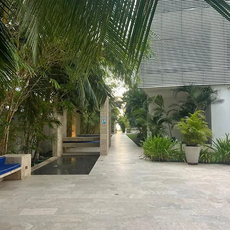 Morros Vitri Directo Al Mar Apartamento Cartagena