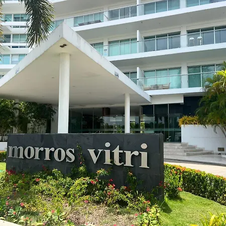 Morros Vitri Directo Al Mar Apartamento *