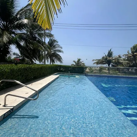 Morros Vitri Directo Al Mar Apartamento Cartagena