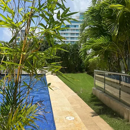 Morros Vitri Directo Al Mar Apartamento Cartagena