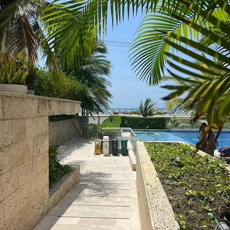 Morros Vitri Directo Al Mar Apartamento *