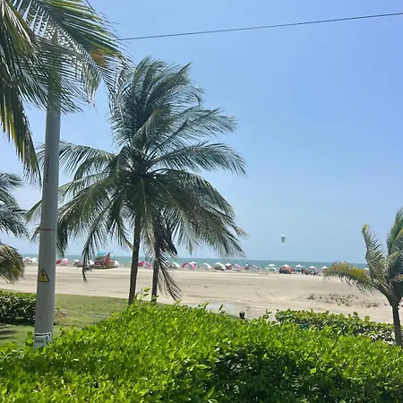 Apartamento Morros Vitri Directo Al Mar *