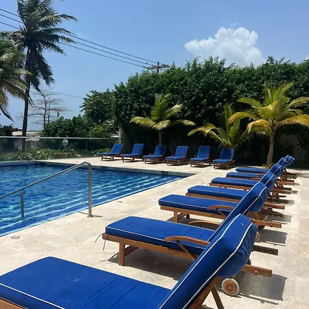Morros Vitri Directo Al Mar Apartamento Cartagena