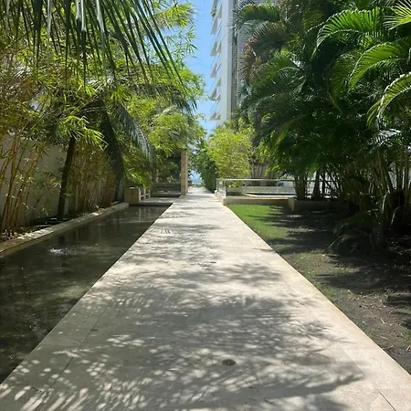 Apartamento Morros Vitri Directo Al Mar Cartagena