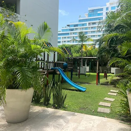 Morros Vitri Directo Al Mar Apartamento