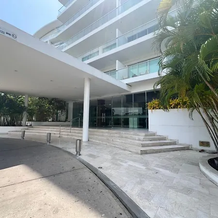 Apartamento Morros Vitri Directo Al Mar