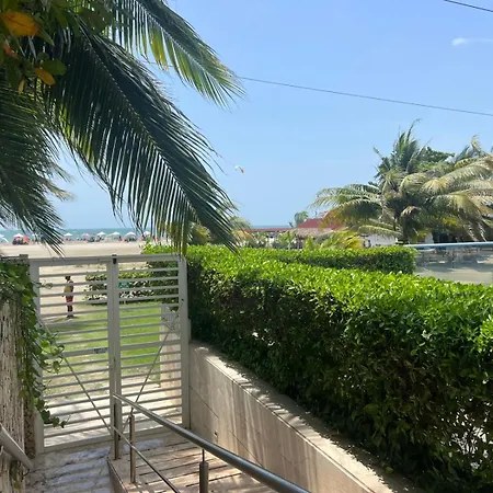 Apartamento Morros Vitri Directo Al Mar *