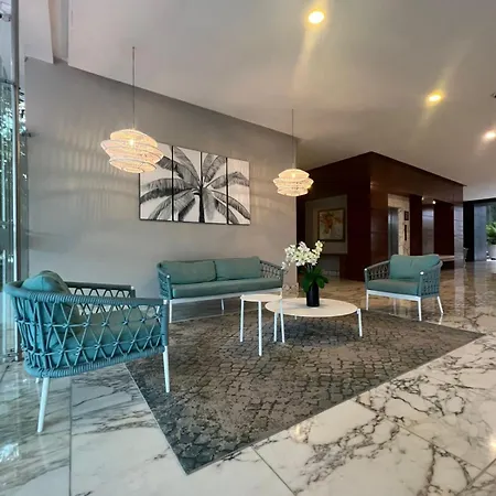 Apartamento Morros Vitri Directo Al Mar