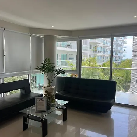 Apartamento Morros Vitri Directo Al Mar