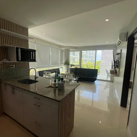 Morros Vitri Directo Al Mar Apartamento Cartagena