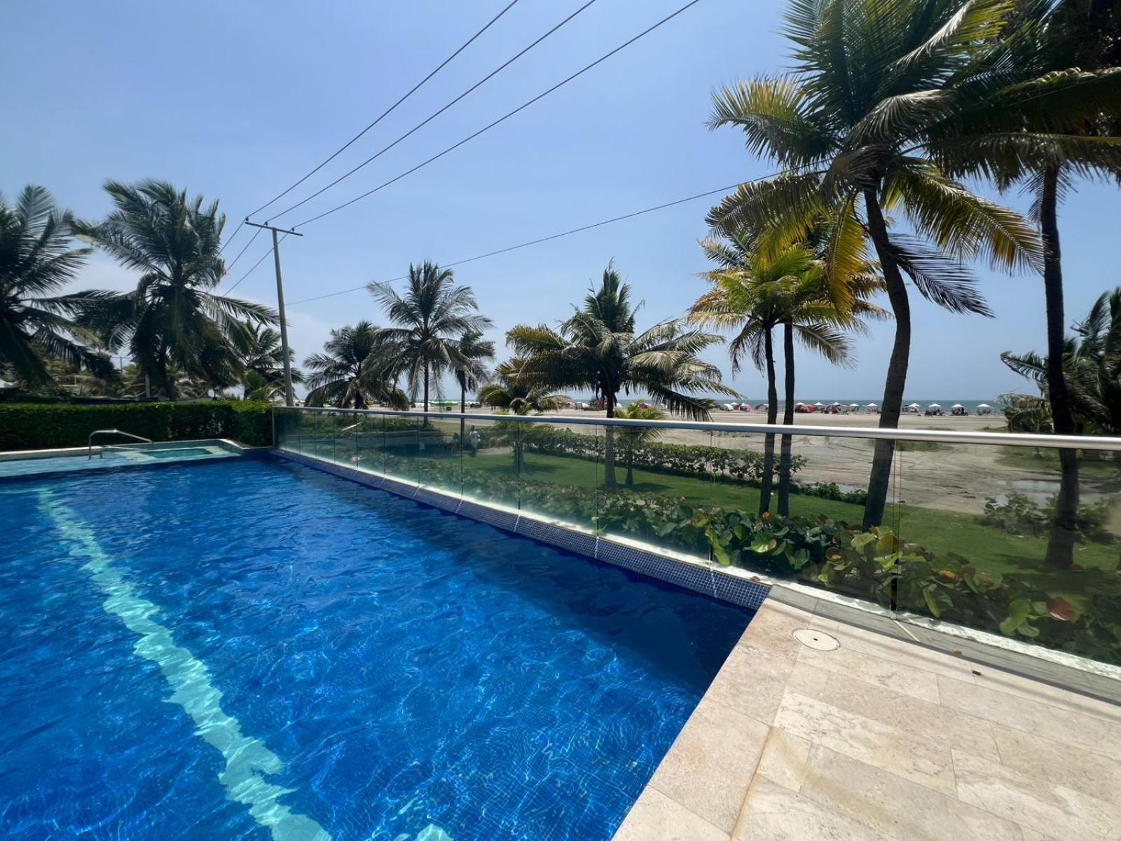 Morros Vitri Directo Al Mar * Cartagena