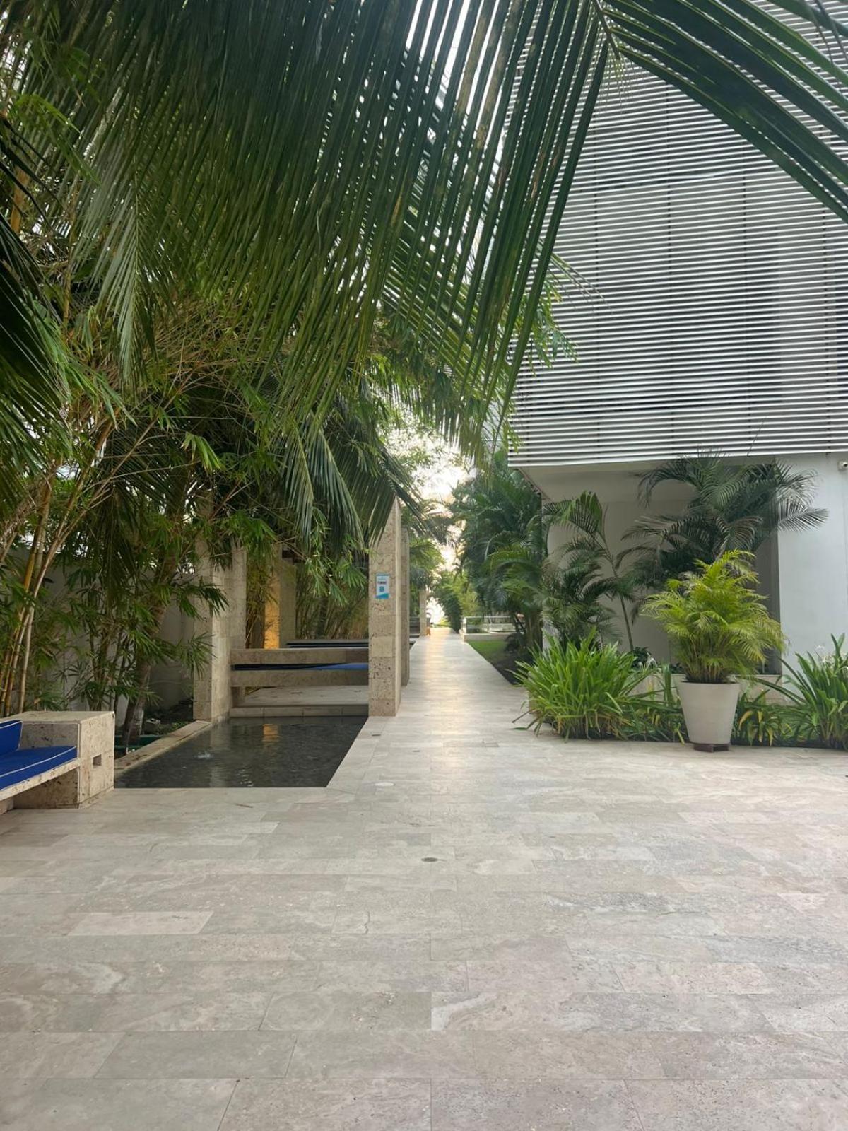 Morros Vitri Directo Al Mar Apartment Cartagena