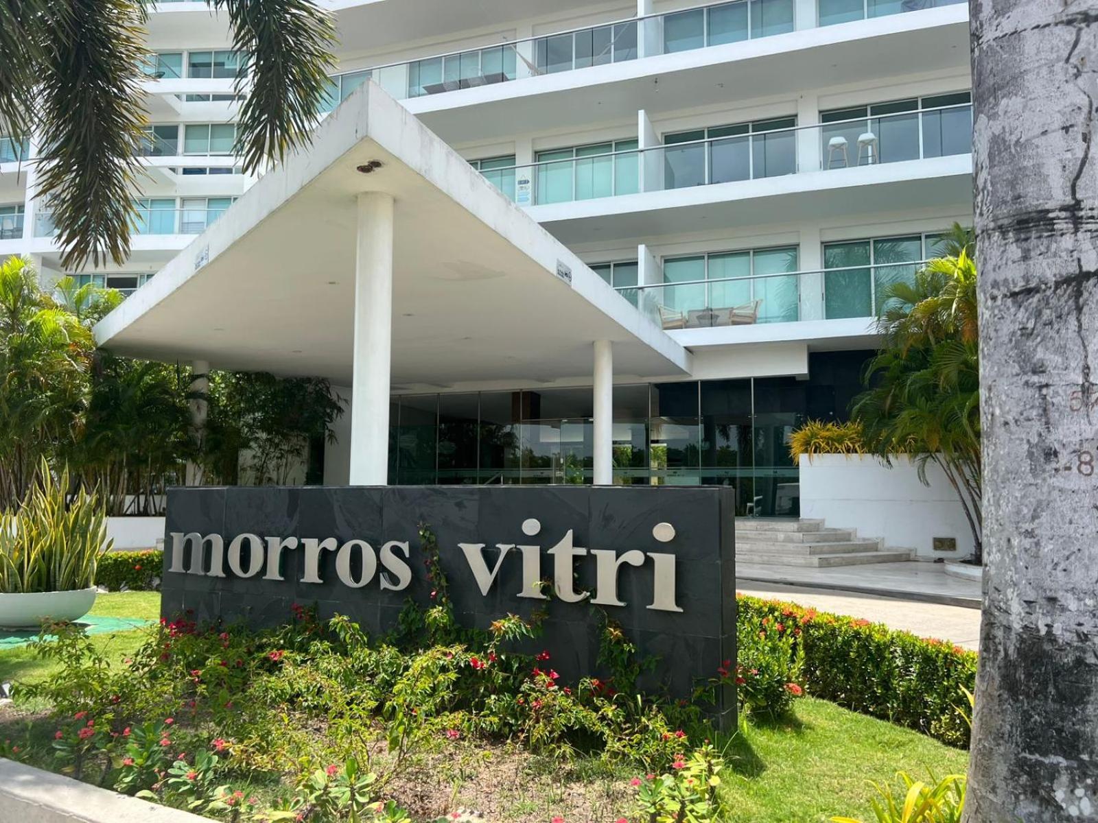 Morros Vitri Directo Al Mar Apartment *