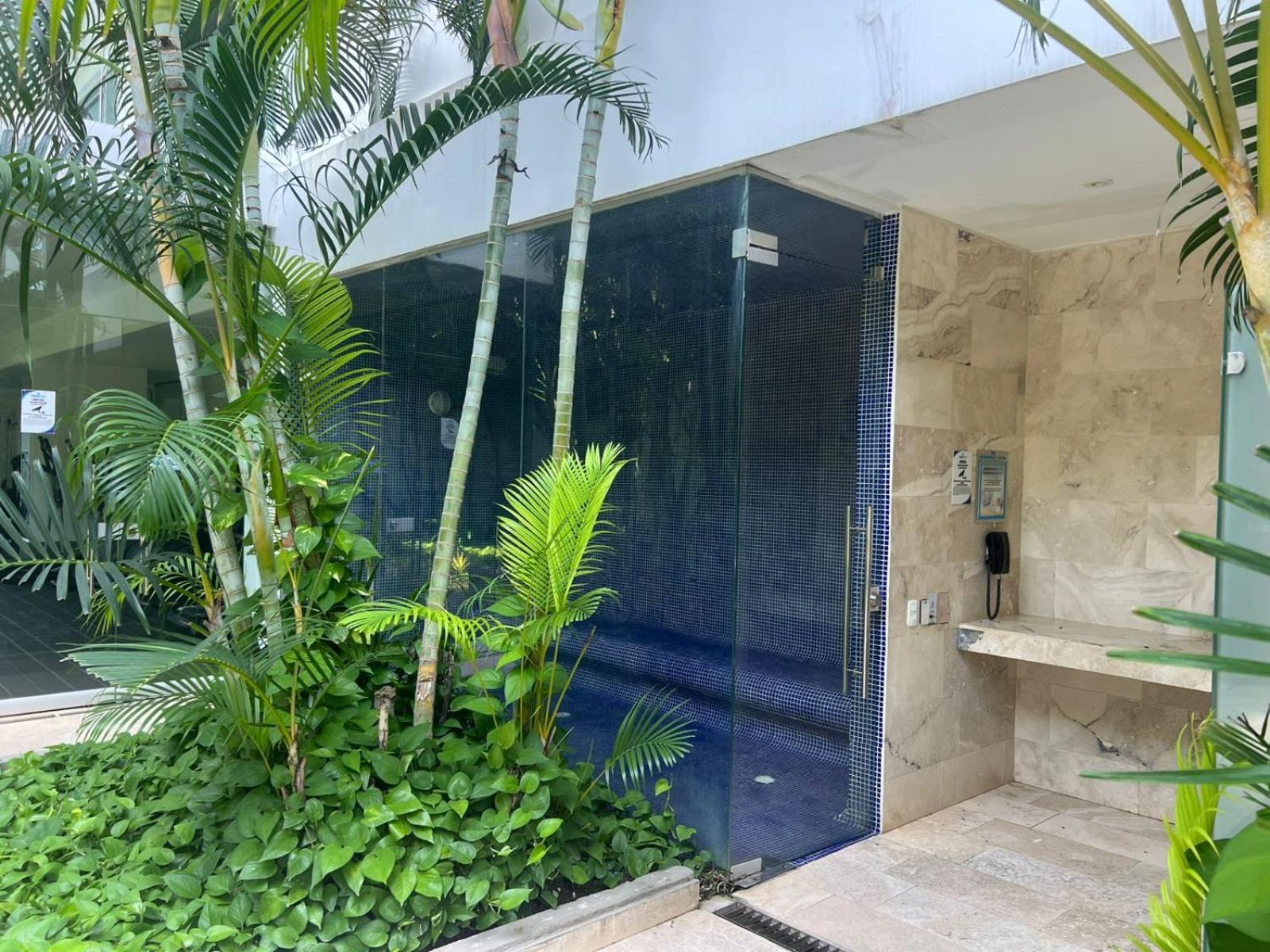 Morros Vitri Directo Al Mar *