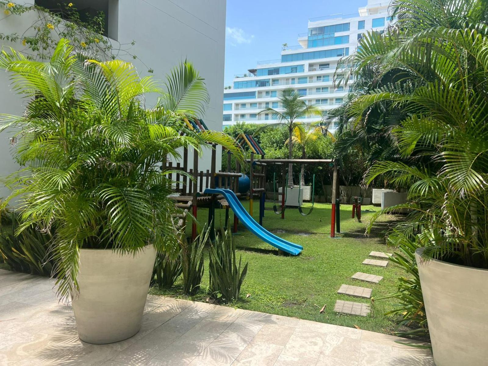 Morros Vitri Directo Al Mar Apartment